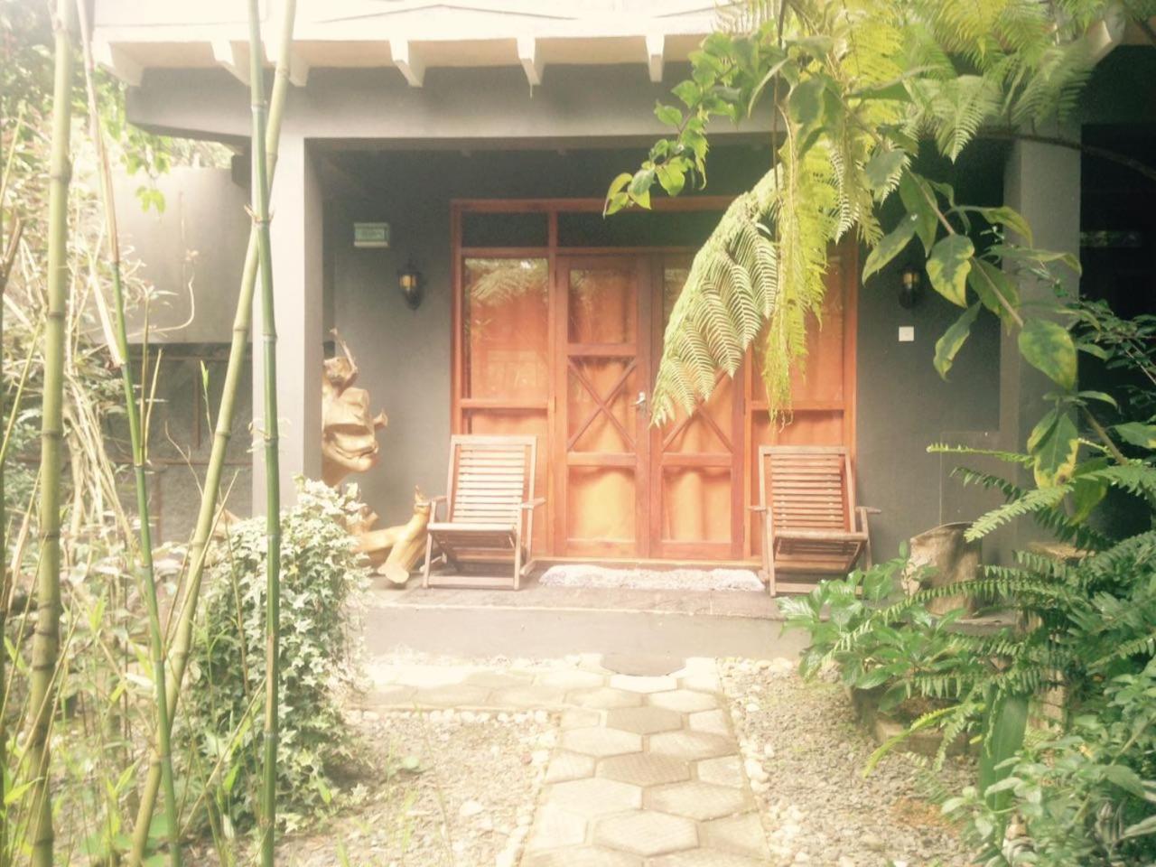 King Fern Cottage Nuwara Eliya Exterior foto