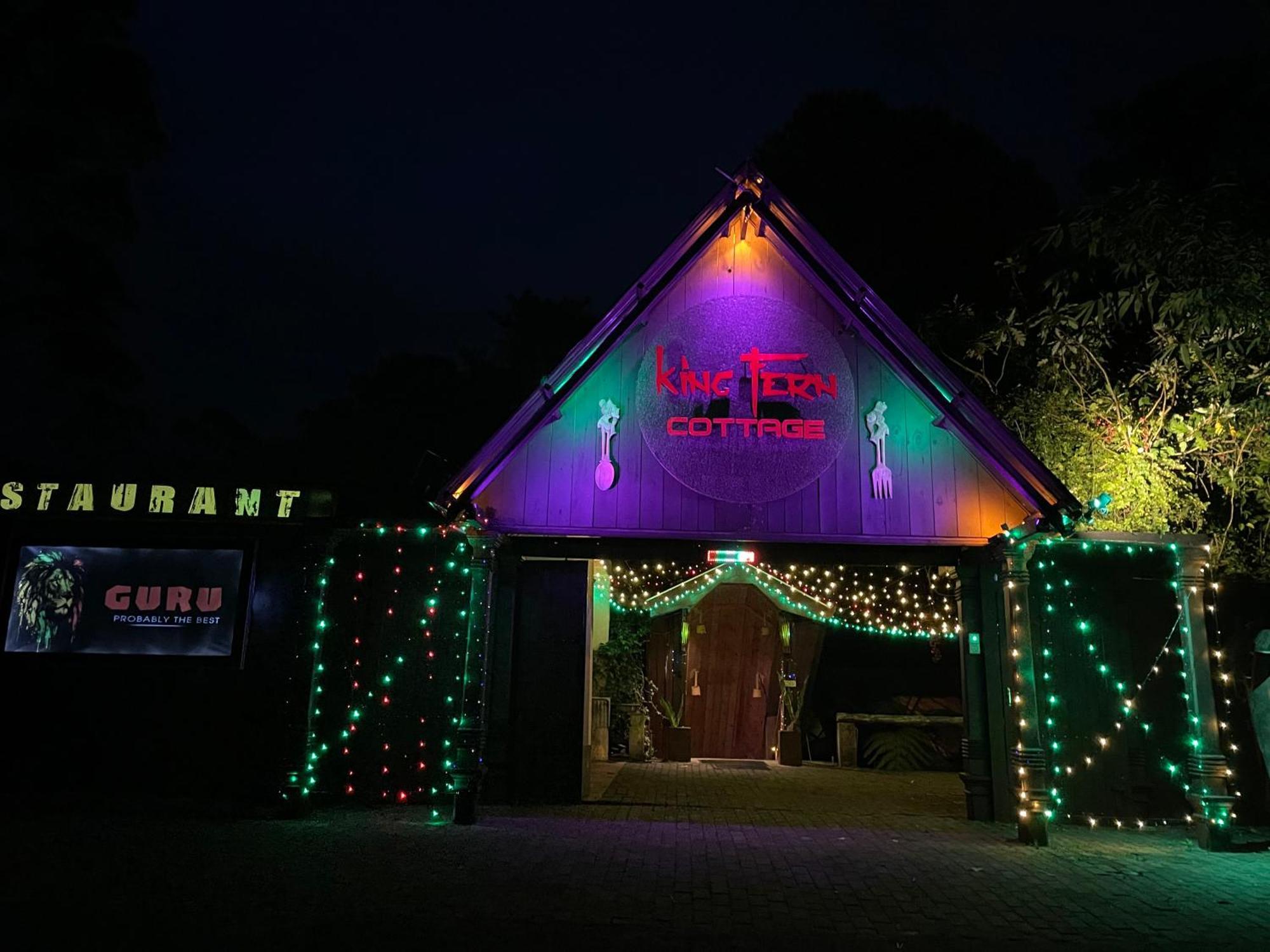 King Fern Cottage Nuwara Eliya Exterior foto