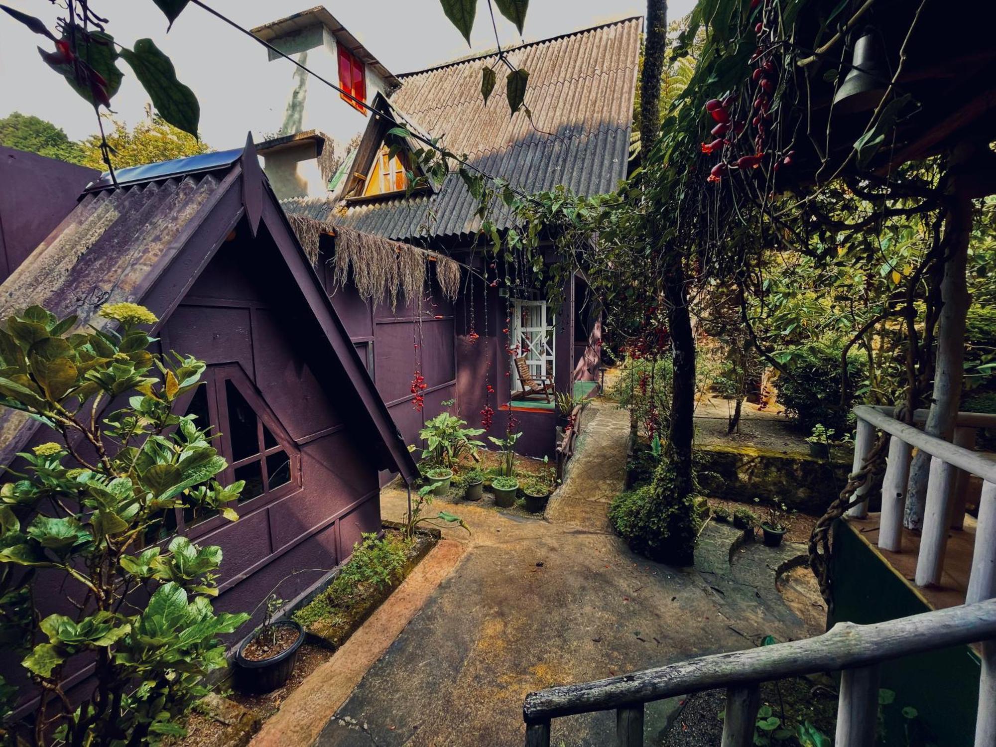King Fern Cottage Nuwara Eliya Exterior foto