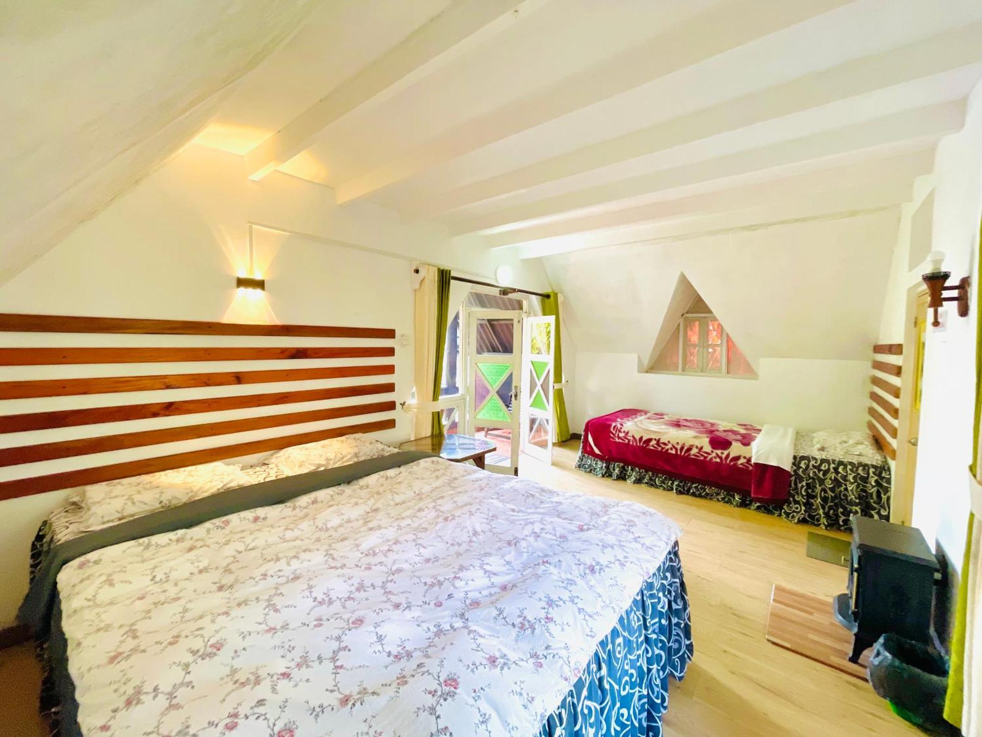 King Fern Cottage Nuwara Eliya Exterior foto