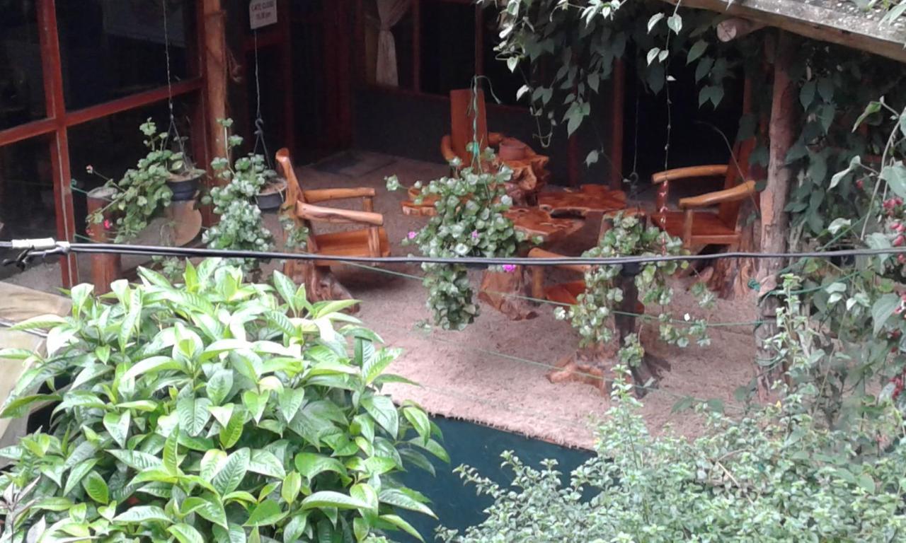 King Fern Cottage Nuwara Eliya Exterior foto